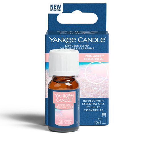 Yankee Candle Pink Sands Ultrasonic Aroma diffúzor utántöltő
