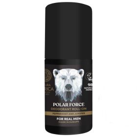   Natura Siberica Golyós dezodor férfiaknak borsmentával és borókával 50ml