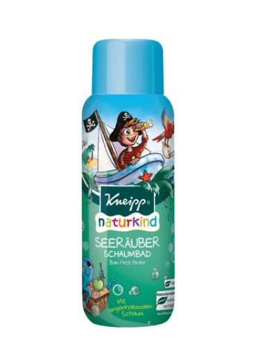 Kneipp Naturkind Kalóz Habfürdő 400ml