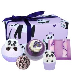 Bomb Cosmetics Panda ajándékcsomag 