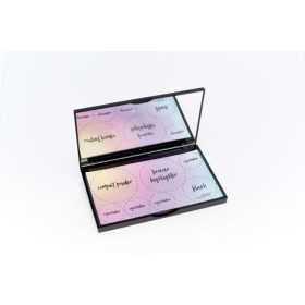 puroBIO Mágneses sminkpaletta