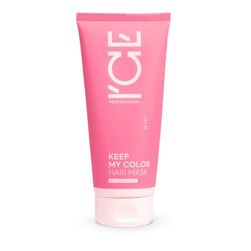 ICE professional Keep my color hajmaszk 