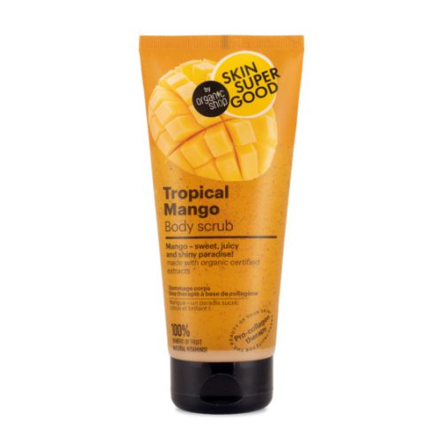 Skin Super Good testradír „Tropical Mango” 200ml