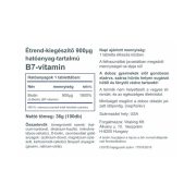 VitaKing Biotin 900mcg