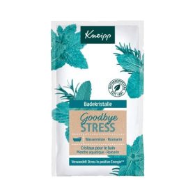 Kneipp Fürdőkristály - Goodbye Stress 