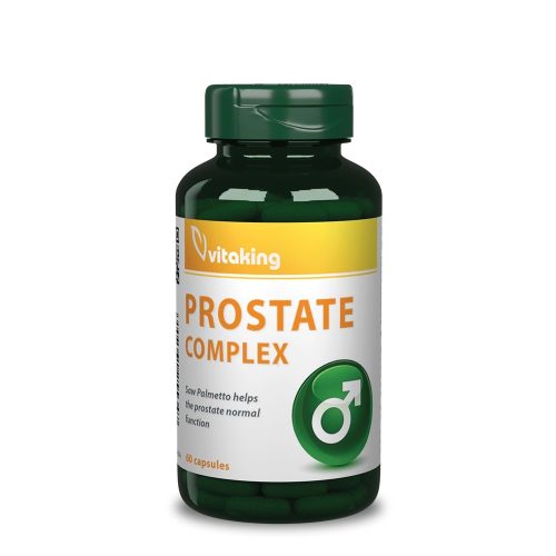 Vitaking Prostate Complex (60) 