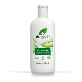Dr. Organic Bio Aloe Vera tusfürdő 