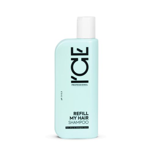 ICE Professional Refill my hair sampon