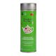English Tea Shop Gránátalmás Zöld tea fémdobozban 15 selyempiramis filter