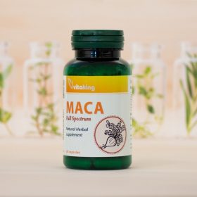 Vitaking Maca gyökér (60)
