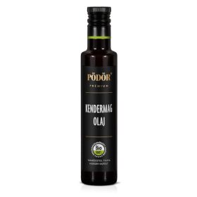 Pödör Bio kendermag olaj hidegen sajtolt 250ml
