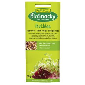 Rapunzel bioSnacky BIO Vöröshere csíramag 40g