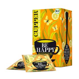 CUPPER Bio tea Be Happy 