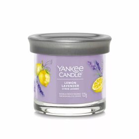 Yankee Candle Lemon Lavender kis üveggyertya