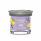 Yankee Candle Lemon Lavender kis üveggyertya