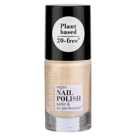 benecos körömlakk Sharp Rosé