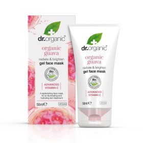 Dr. Organic Guava Arcmaszk gél 