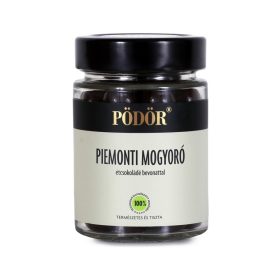 Pödör Piemonti mogyoró étcsokoládé bevonattal