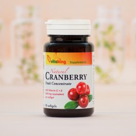 Vitaking Tőzegáfonya 