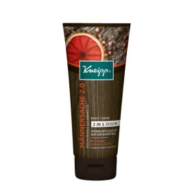 Kneipp Sprchovací gél na vlasy a telo červený pomaranč