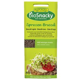 Rapunzel bioSnacky BIO Brokkoli csíramag 40g