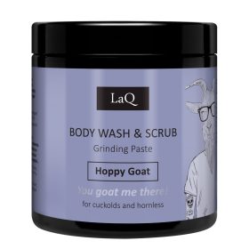 Laq Tusradír férfiaknak - GOAT