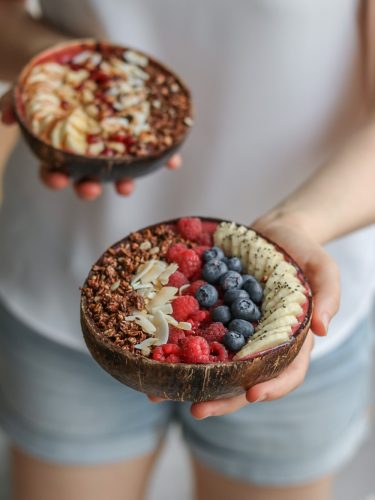 Viblance Csokoládés Kávé Granola 275g