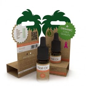 Coconutoil Cosmetics Körömápoló Olaj