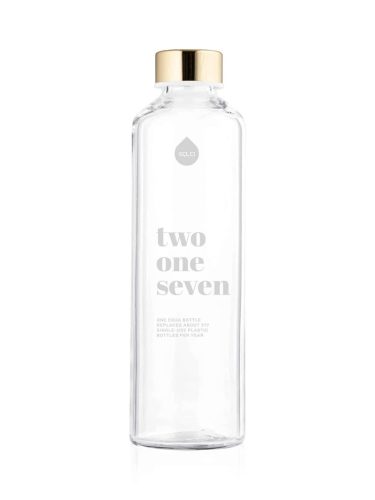 EQUA üvegkulacs Mismatch Lila 750ml