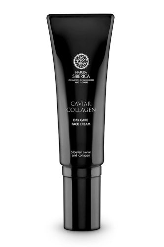 Natura Siberica Caviar Collagen Nappali arckrém