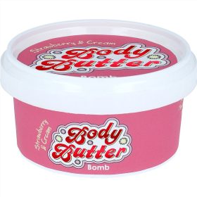 Bomb Cosmetics Epres Krém Testvaj