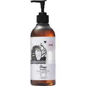 YOPE tusfürdő - Rózsa és boswellia 