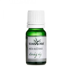 SOAPHORIA Bio fodormenta illóolaj 100%-os 