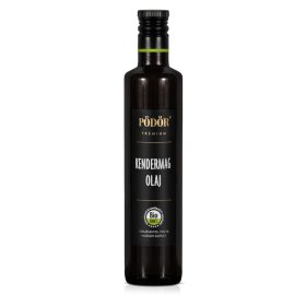  Pödör Bio kendermag olaj hidegen sajtolt 500ml