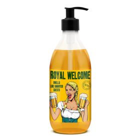 LaQ Tusológél Shots! - ROYAL WELCOME