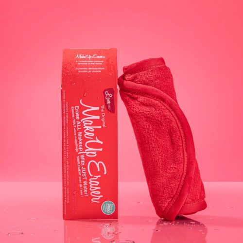 MakeUp Eraser Love Red sminkeltávolító