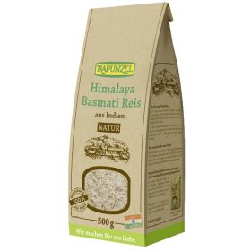 Rapunzel Himalaya basmati rizs natúr 500g
