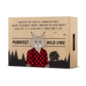LaQ szappan férfiaknak - WILD LYNX