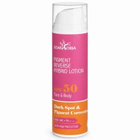 Soaphoria Hibrid napozótej SPF 50 (Arcra és testre)
