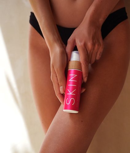 Cocosolis Organic száraz olaj a kollagénképződés elősegítésére 