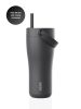 EQUA - Carry Cup termoszkulacs Black