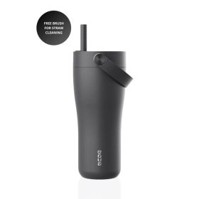 EQUA - Carry Cup termoszkulacs Black