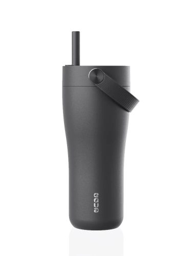 EQUA - Carry Cup termoszkulacs Black