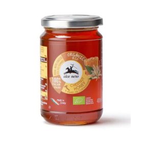 Alce Nero BIO Gesztenyeméz 400g