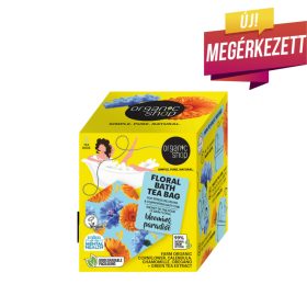 Organic Shop Fürdőfilter virágokkal - Floral Bath