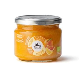 Alce Nero BIO citrus lekvár 270g