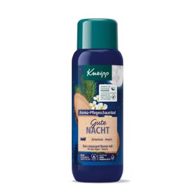 Kneipp Aroma Habfürdő - Jó éjszakát 