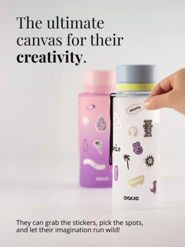 EQUA kulacs BPA-mentes Certified Icon