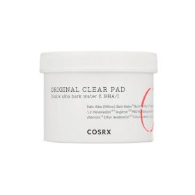 COSRX egy lépéses lapka pattanásos bőrre