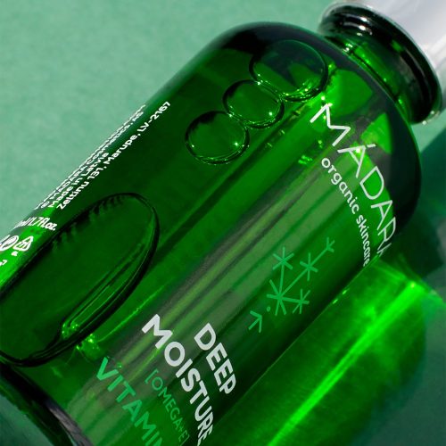 MÁDARA Deep Moisture Vitamin olaj 